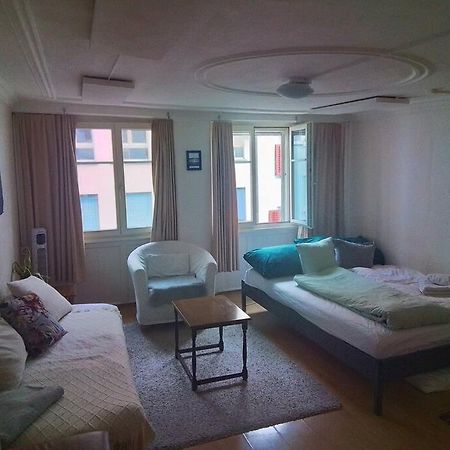 Апартаменты Tiny Flat Санкт-Галлен Экстерьер фото